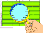 Examining the ledger