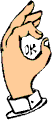 "Okay!"